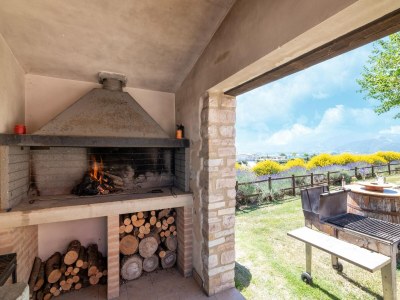 Farmhouse Wohnung in einem Landhaus mit 2 Pools - Outdoor photo 37