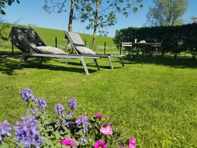 Holiday house Cosy holiday home with large garden - Outdoor photo 5