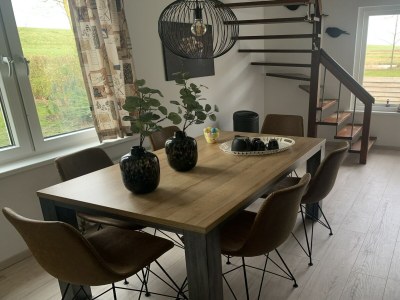 Holiday house Cosy holiday home with large garden - Features photo 19