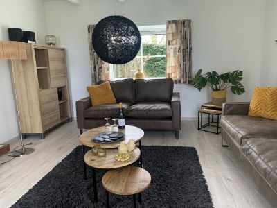 Holiday house Cosy holiday home with large garden - Outdoor photo 33