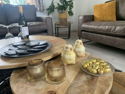 Holiday house Cosy holiday home with large garden - Outdoor photo 35