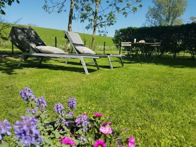 Holiday house Peaceful Holiday Home with Garden - Outdoor photo 9