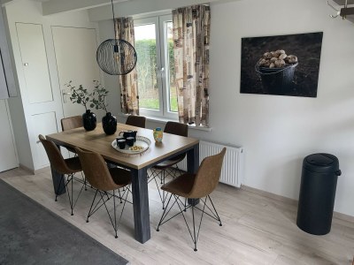 Holiday house Peaceful Holiday Home with Garden - Features photo 10