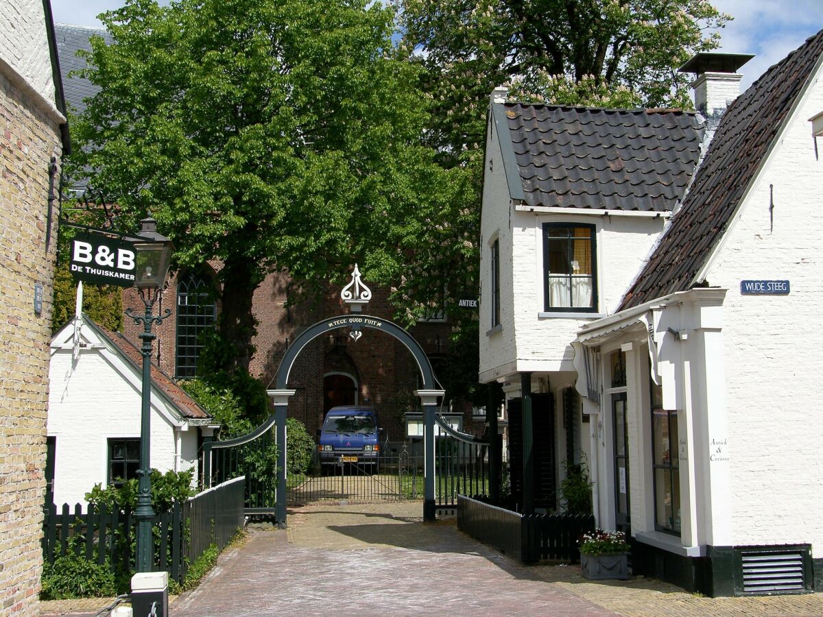 Holiday house Holiday Home in Grou near Cycling Route - Outdoor photo 2