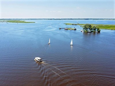 Holiday house Holiday Home in Grou near Cycling Route - Environment photo 9
