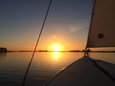 Holiday house Holiday Home in Grou near Cycling Route - Environment photo 13