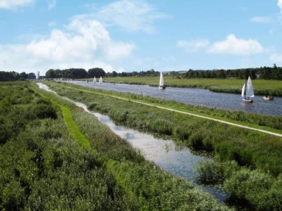 Holiday house Holiday Home in Grou near Cycling Route - Environment photo 17