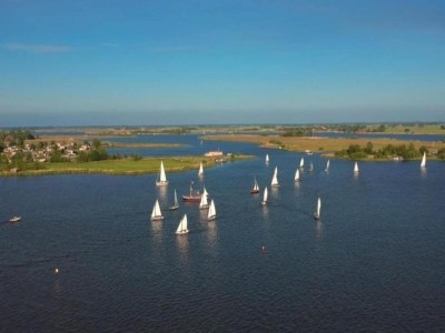 Holiday house Holiday Home in Grou near Cycling Route - Environment photo 19