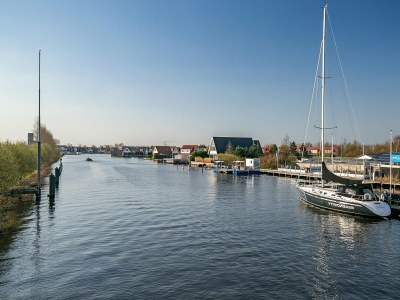 Holiday house Holiday Home in Grou near Cycling Route - Environment photo 21