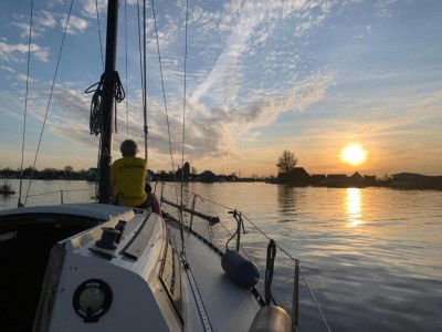 Holiday house Holiday Home in Grou near Cycling Route - Environment photo 26