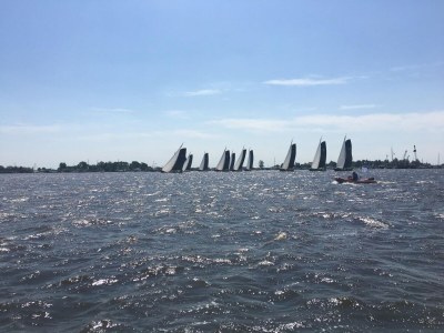 Holiday house Holiday Home in Grou near Cycling Route - Environment photo 28