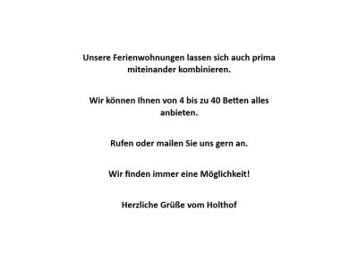 Guesthouse "Der Holthof" - Gäste- und Seminarhaus - Document photo 45