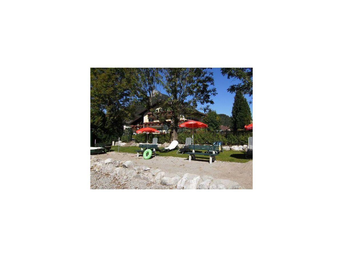 Holiday room Doppelzimmer "Fuschlsee" mit Balkon - Outdoor photo 5