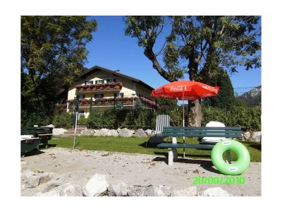 Holiday room Doppelzimmer "Fuschlsee" mit Balkon - Outdoor photo 2
