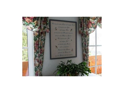 Holiday room Doppelzimmer "Fuschlsee" mit Balkon - Outdoor photo 12