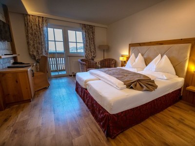 Holiday room Seeblickzimmer K in Fuschl am See - Holiday room