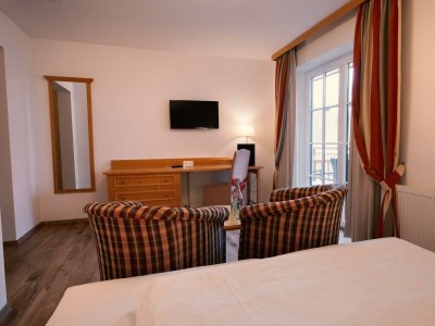 Holiday room Seeblickzimmer K - Outdoor photo 19