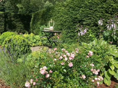 Apartment Ferienwohnung I - 1 Schlafzimmer - Outdoor photo 20