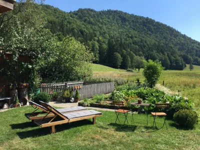 Apartment Ferienwohnung I - 1 Schlafzimmer - Outdoor photo 26