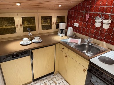 Apartment Ferienwohnung I - 1 Schlafzimmer - Features photo 29