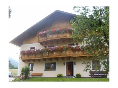 Apartment Ferienwohnung in Faistenau - Apartment