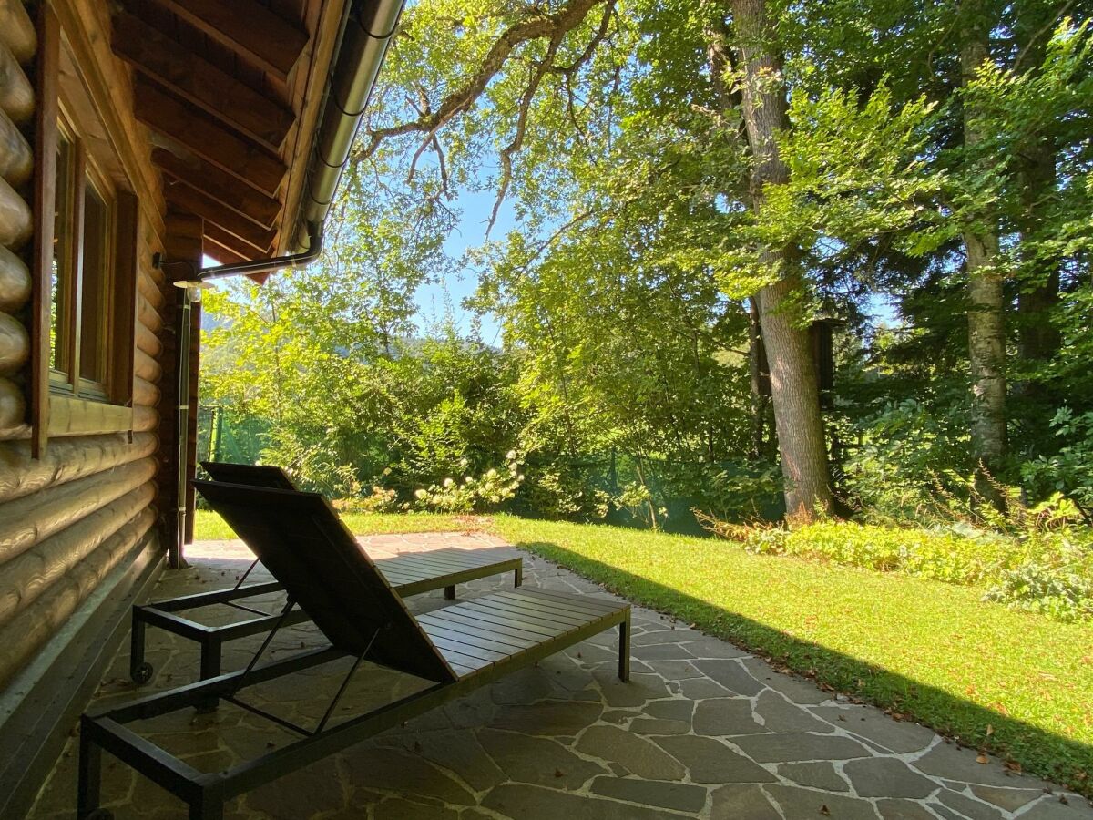 Apartment Ferienhaus, Toilette und Bad/Dusche getrennt, wald - Outdoor photo 3