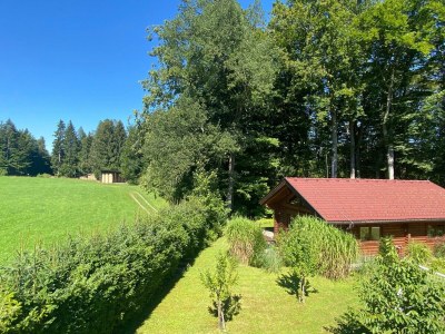 Apartment Ferienhaus, Toilette und Bad/Dusche getrennt, wald - Outdoor photo 2