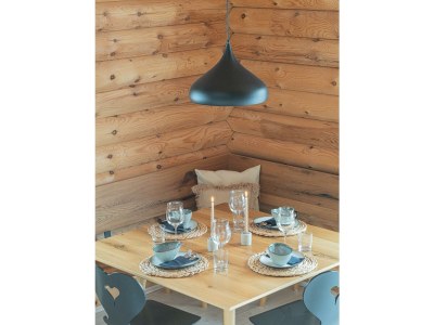 Apartment Ferienhaus, Toilette und Bad/Dusche getrennt, wald - Outdoor photo 8