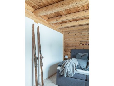 Apartment Ferienhaus, Toilette und Bad/Dusche getrennt, wald - Outdoor photo 11