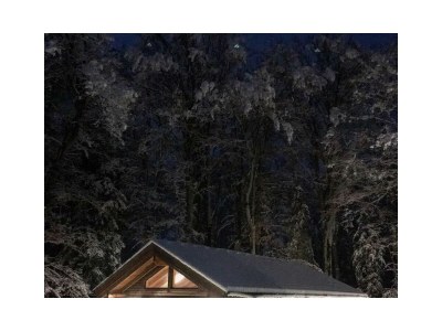 Apartment Ferienhaus, Toilette und Bad/Dusche getrennt, wald - Outdoor photo 19