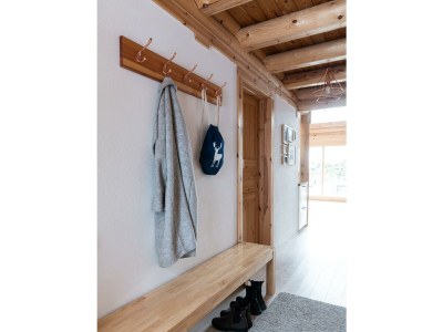 Apartment Ferienhaus, Toilette und Bad/Dusche getrennt, wald - Outdoor photo 25