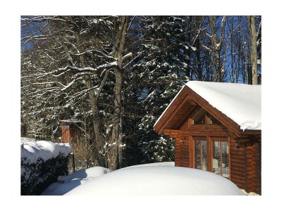 Apartment Ferienhaus, Toilette und Bad/Dusche getrennt, wald - Features photo 27