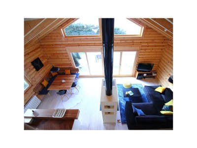 Apartment Ferienhaus, Toilette und Bad/Dusche getrennt, wald - Features photo 28