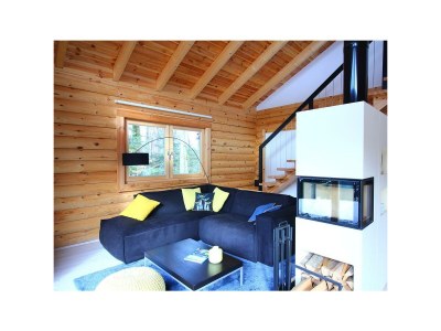 Apartment Ferienhaus, Toilette und Bad/Dusche getrennt, wald - Features photo 29