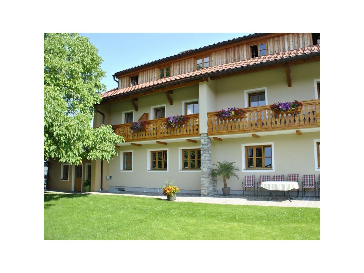 Apartment Ferienwohnung Fuschlsee