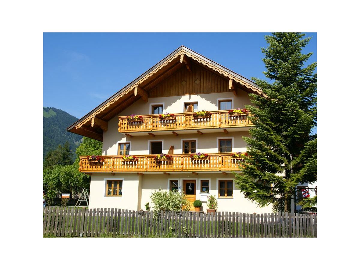 Apartment Ferienwohnung Fuschlsee - Outdoor photo 2