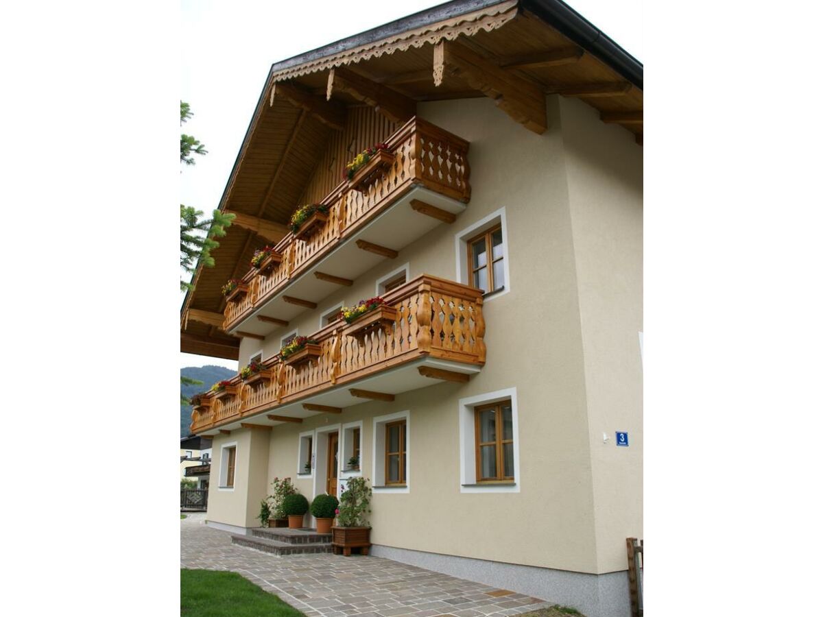 Apartment Ferienwohnung Fuschlsee - Outdoor photo 4