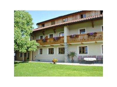 Apartment Ferienwohnung Fuschlsee in Fuschl am See - Apartment