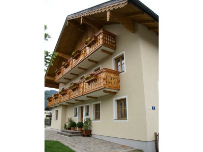 Apartment Ferienwohnung Fuschlsee - Outdoor photo 4