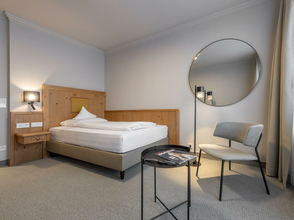 Holiday room Einzelzimmer ÜF - Features photo 2