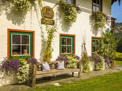 Apartment Ferienwohnung Fuschlsee - Outdoor photo 37