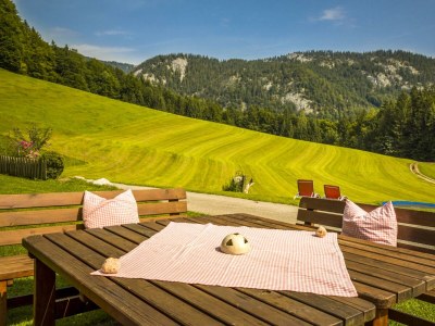 Apartment Ferienwohnung Fuschlsee - Outdoor photo 45