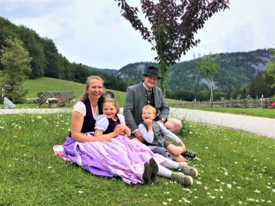 Apartment Ferienwohnung Fuschlsee - Outdoor photo 51