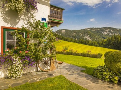 Apartment Ferienwohnung Fuschlsee - Outdoor photo 69