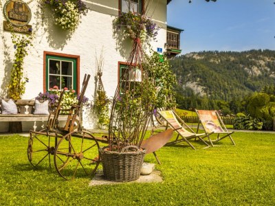 Apartment Ferienwohnung Fuschlsee - Outdoor photo 71