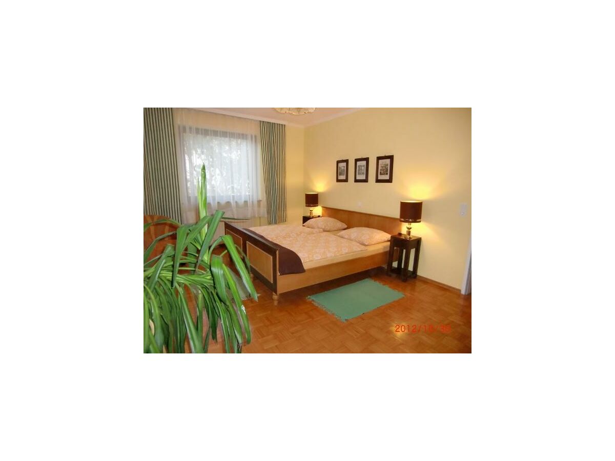 Apartment Appartement/Fewo mit Terrasse und Garten