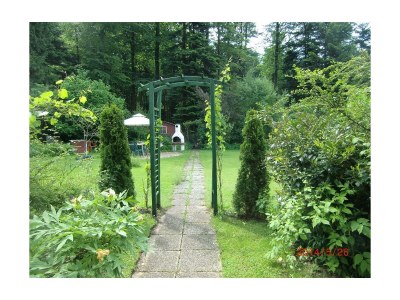 Apartment Appartement/Fewo mit Terrasse und Garten - Outdoor photo 7