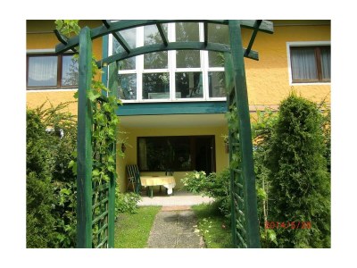 Apartment Appartement/Fewo mit Terrasse und Garten - Outdoor photo 14