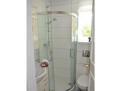 Apartment Appartement/Fewo, Dusche oder Bad, WC, 2 Schlafräu - Features photo 22