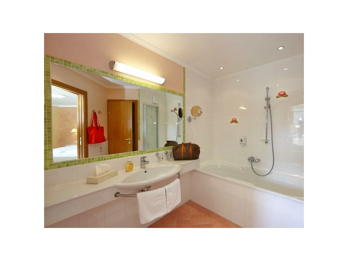 Holiday room Doppelzimmer Bergblick